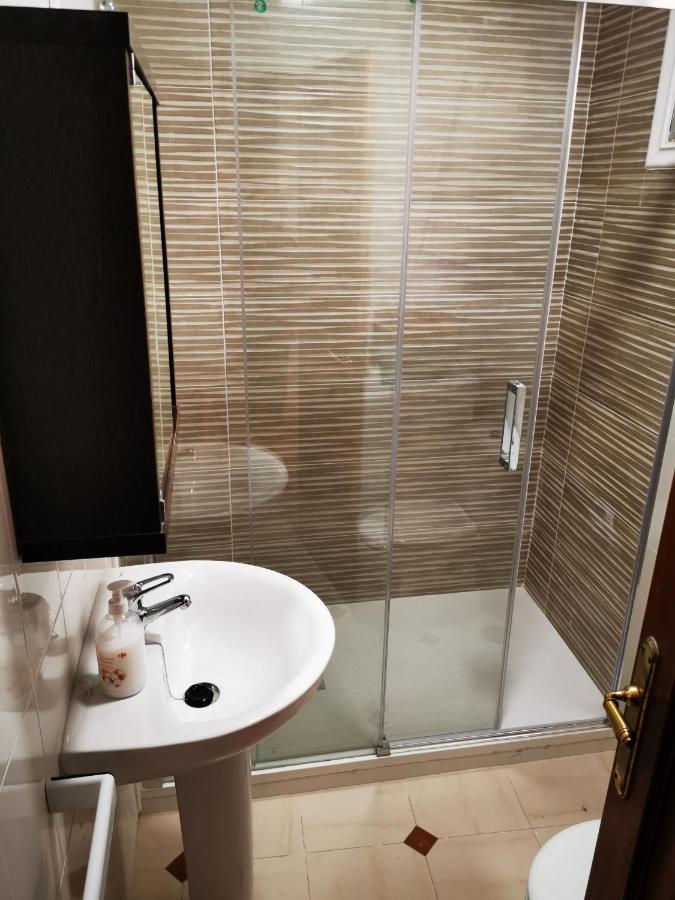 Duerming Portonovo Pico Apartment Bagian luar foto