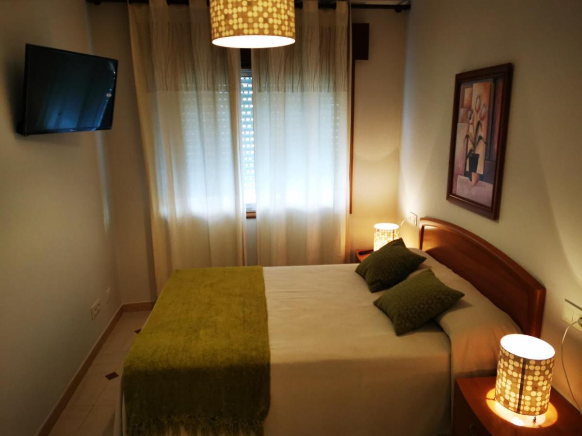 Duerming Portonovo Pico Apartment Bagian luar foto