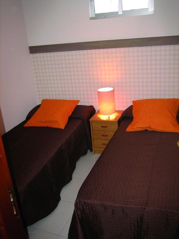 Duerming Portonovo Pico Apartment Ruang foto