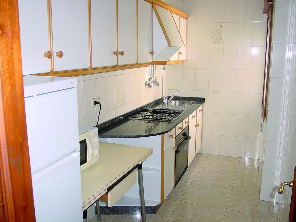 Duerming Portonovo Pico Apartment Bagian luar foto