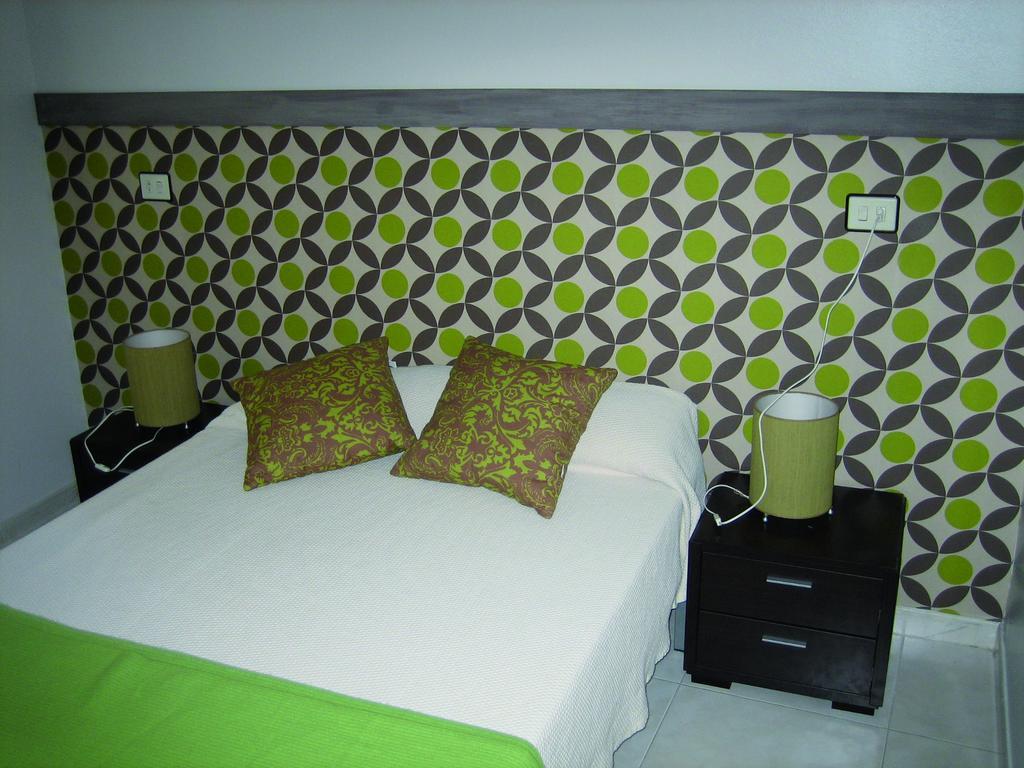 Duerming Portonovo Pico Apartment Ruang foto