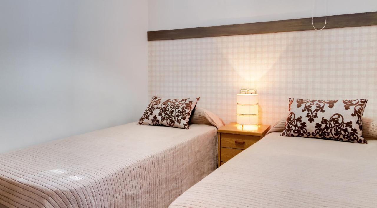 Duerming Portonovo Pico Apartment Bagian luar foto