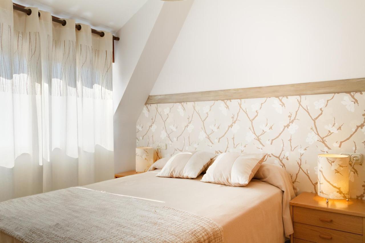 Duerming Portonovo Pico Apartment Bagian luar foto