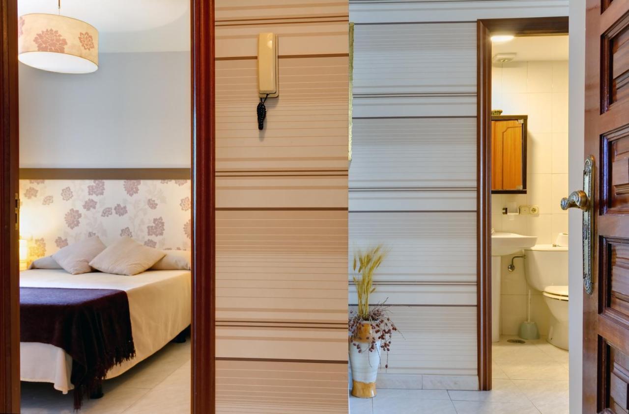 Duerming Portonovo Pico Apartment Bagian luar foto