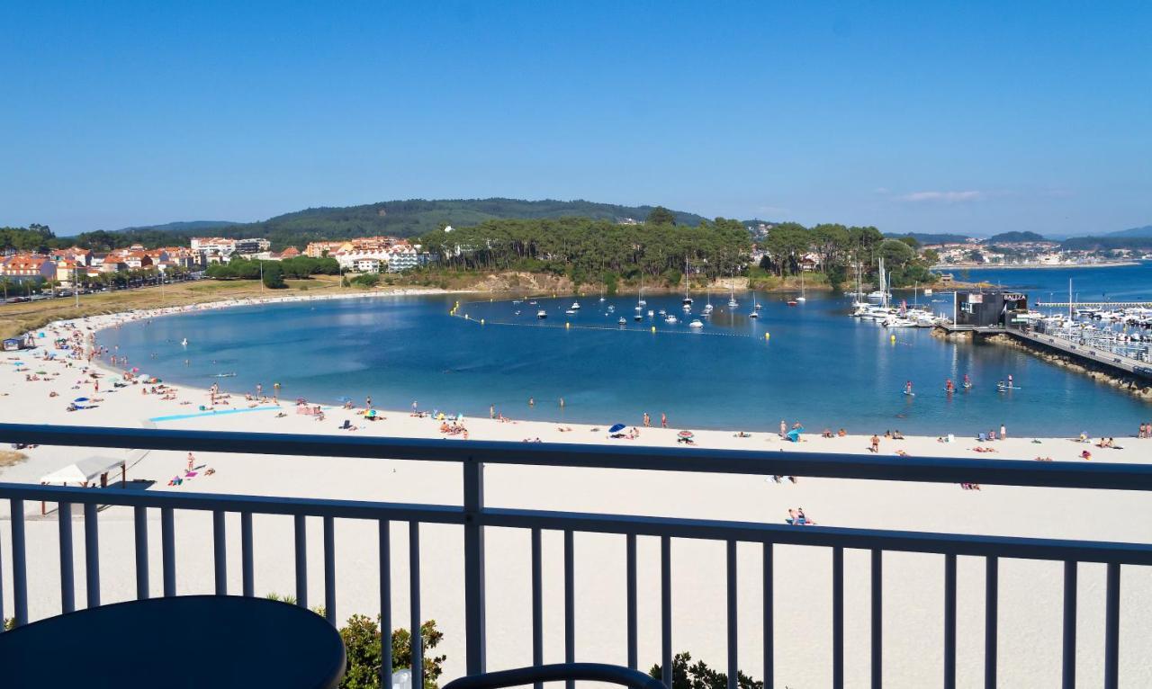 Duerming Portonovo Pico Apartment Bagian luar foto
