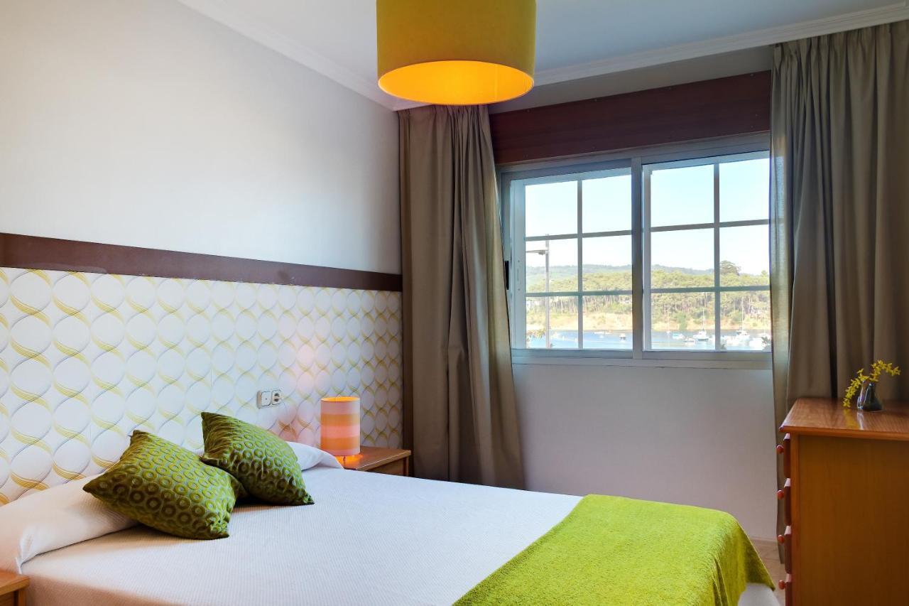 Duerming Portonovo Pico Apartment Bagian luar foto