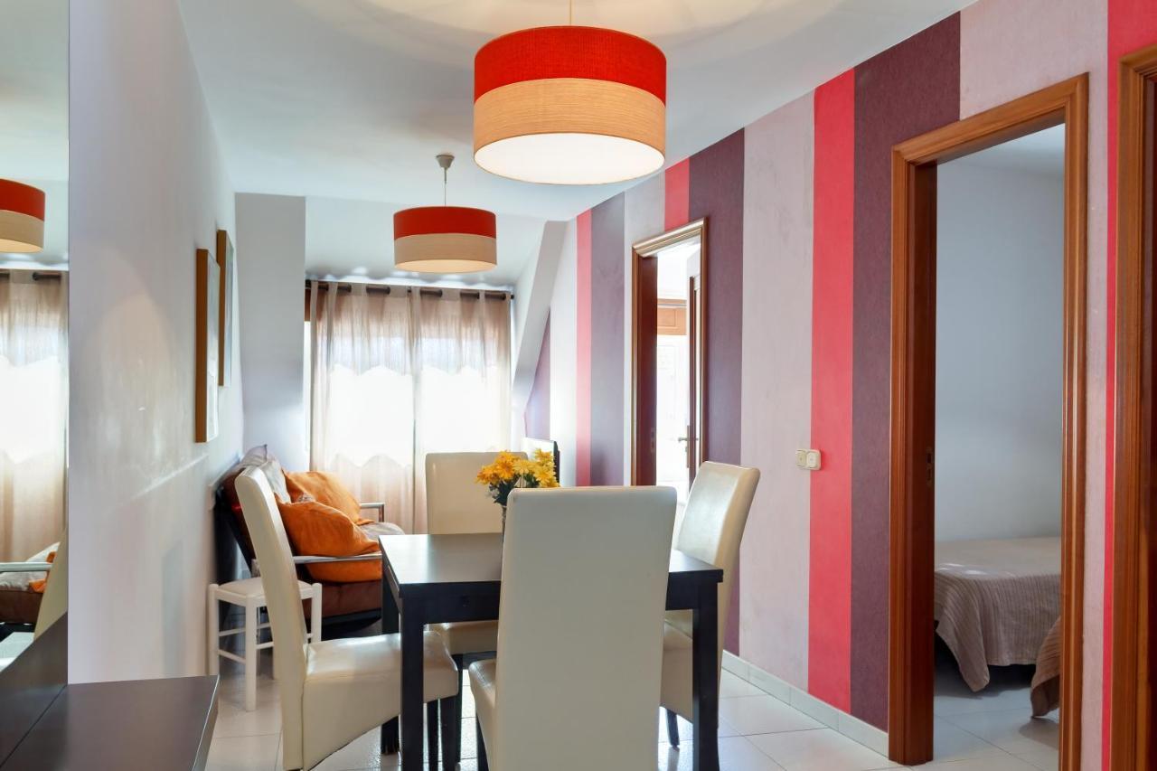 Duerming Portonovo Pico Apartment Bagian luar foto