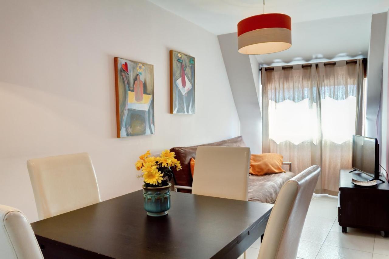 Duerming Portonovo Pico Apartment Bagian luar foto