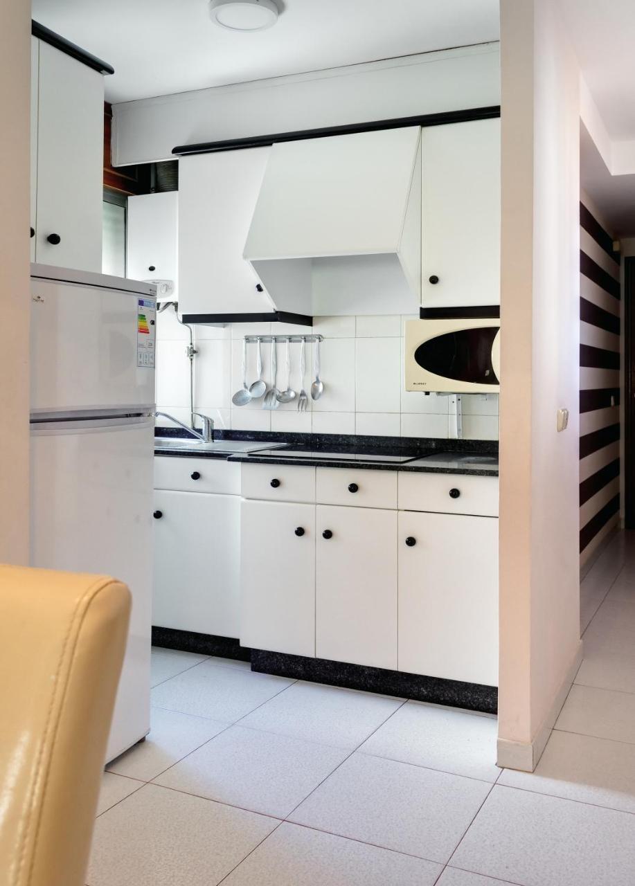 Duerming Portonovo Pico Apartment Bagian luar foto